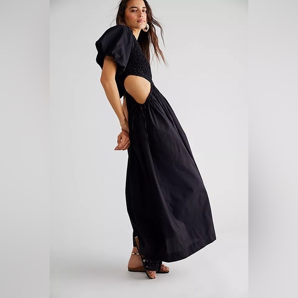 Free People Kalina Midi Dress - Picture 3 of 7